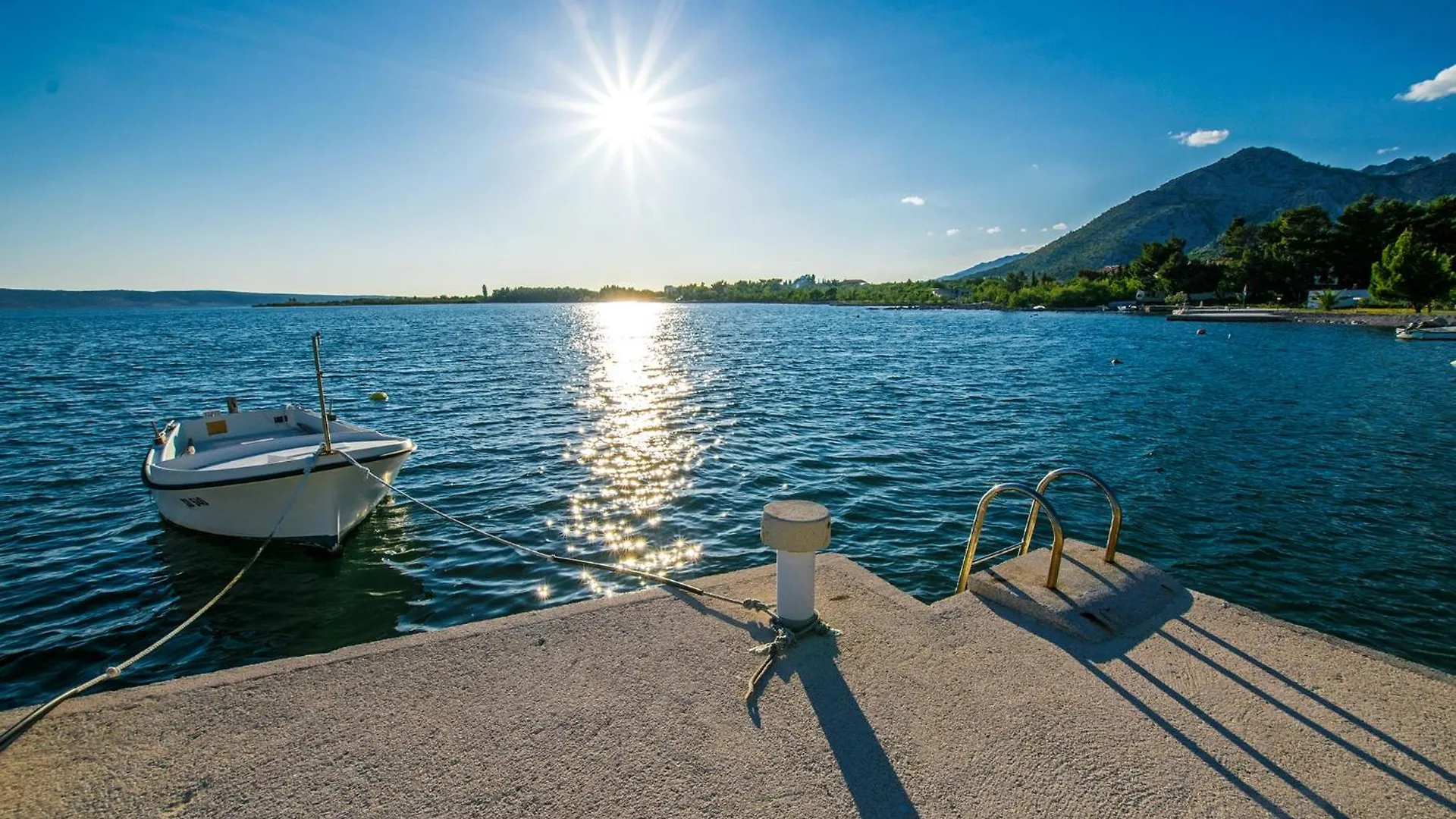 Apartment Seline/Paklenica Riviera 6878 Croatia